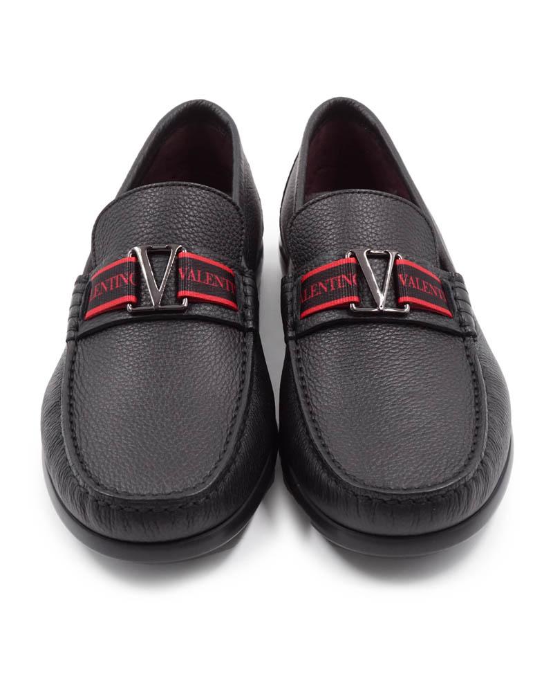 Мокасины Valentino