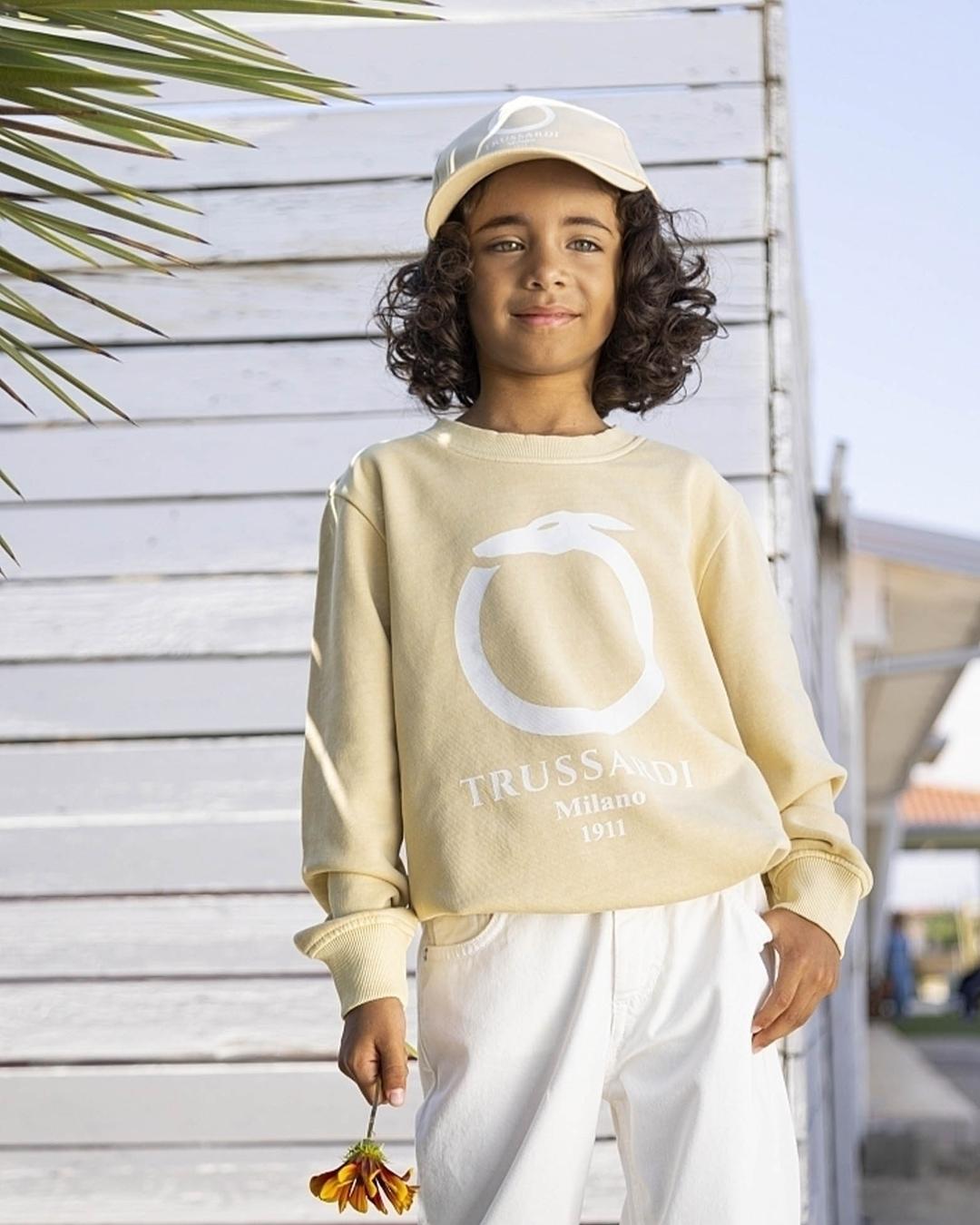 Бейсболка Trussardi