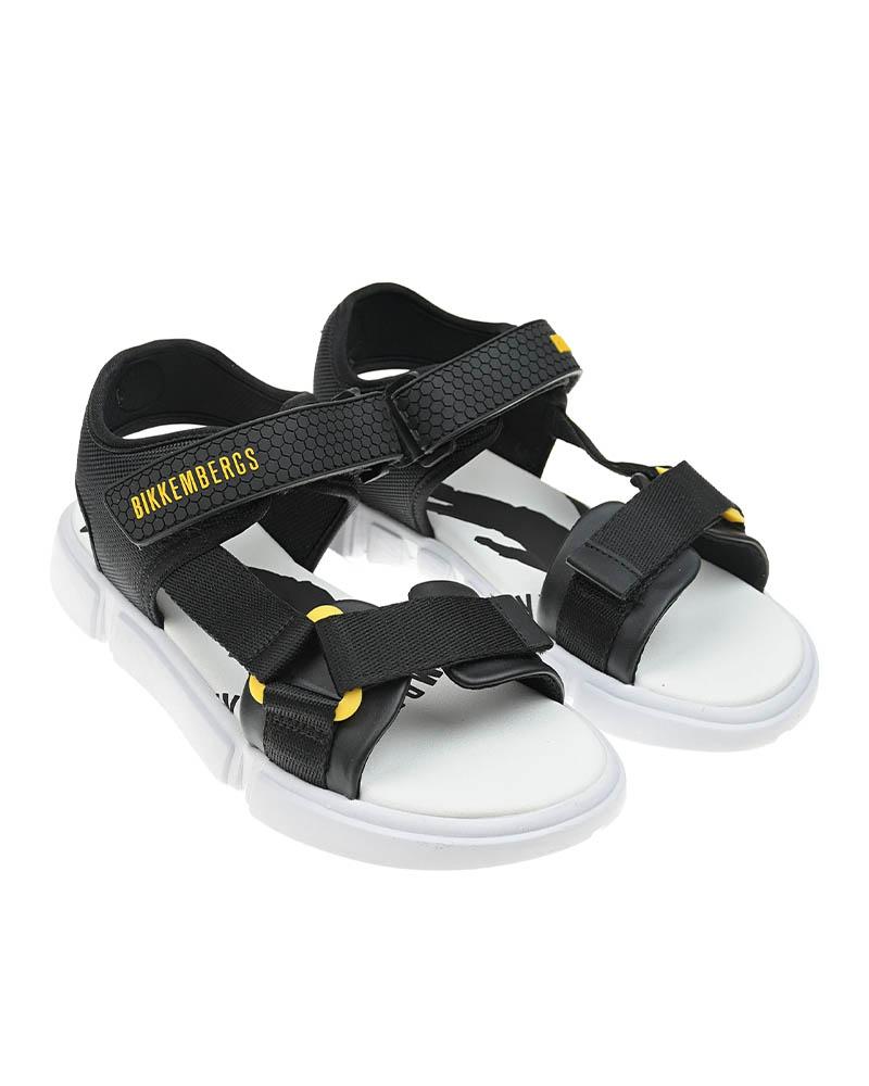 Сандалии Bikkembergs