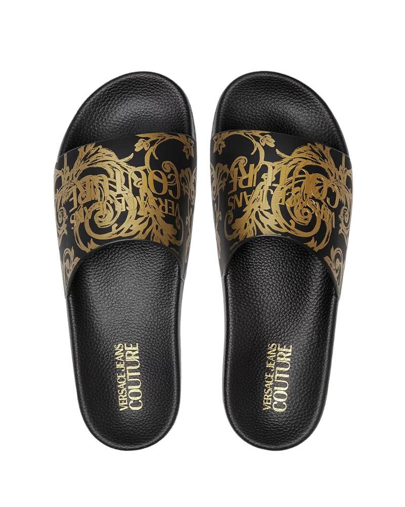 Тапочки VERSACE JEANS