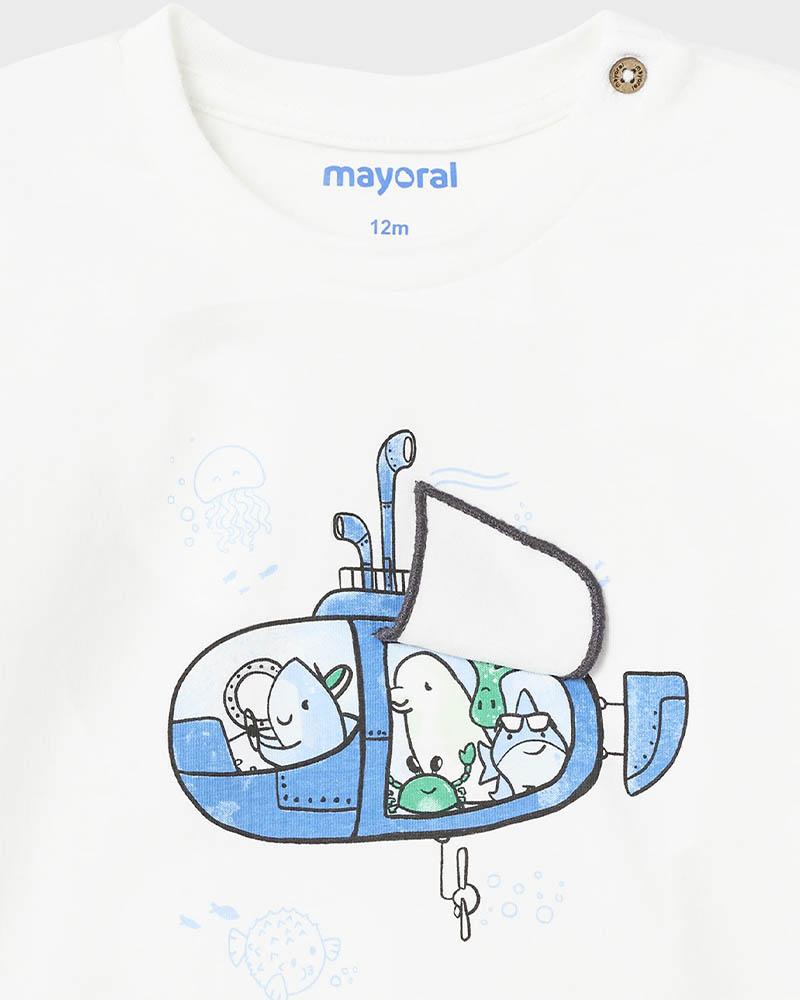 Футболка Mayoral-К