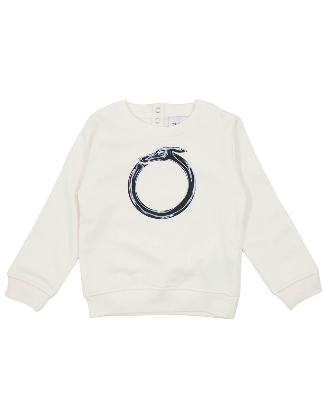 Толстовка Trussardi