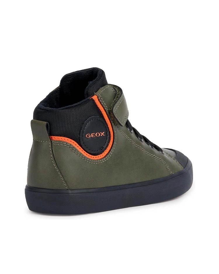 Кеды Geox