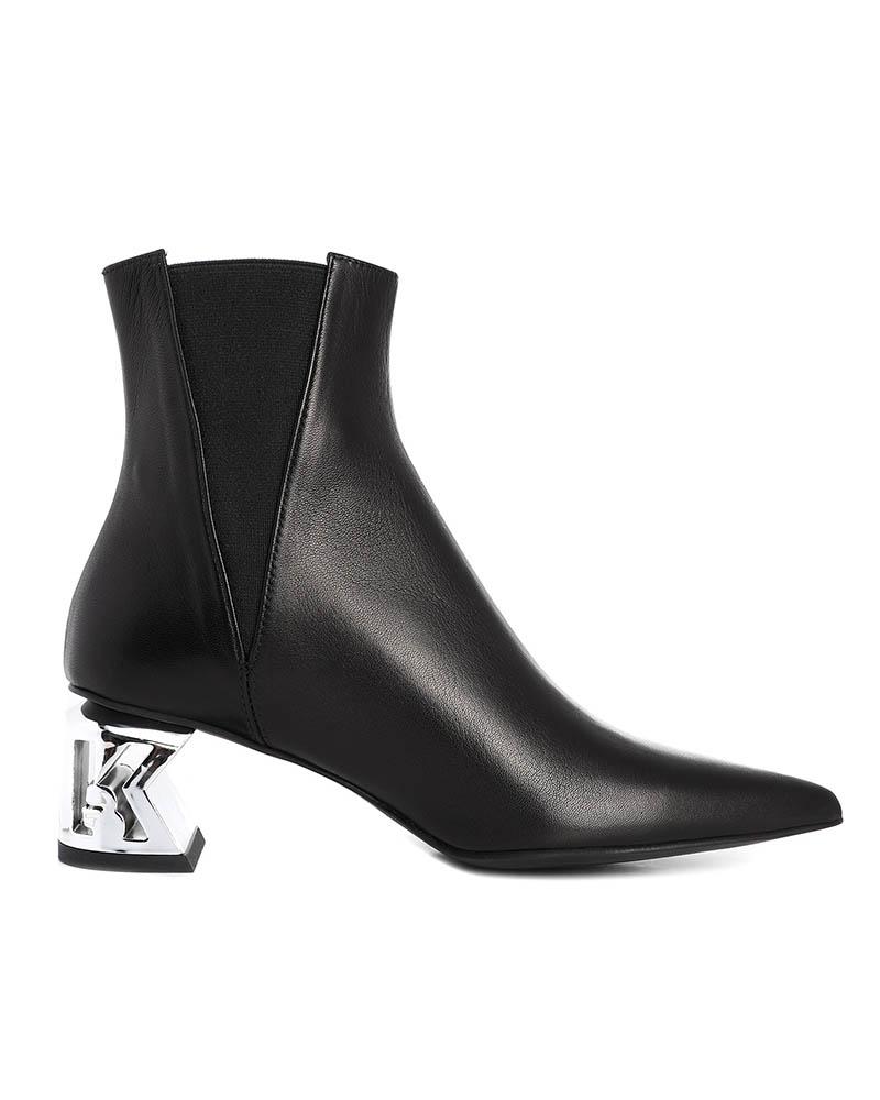 Ботильоны Karl Lagerfeld