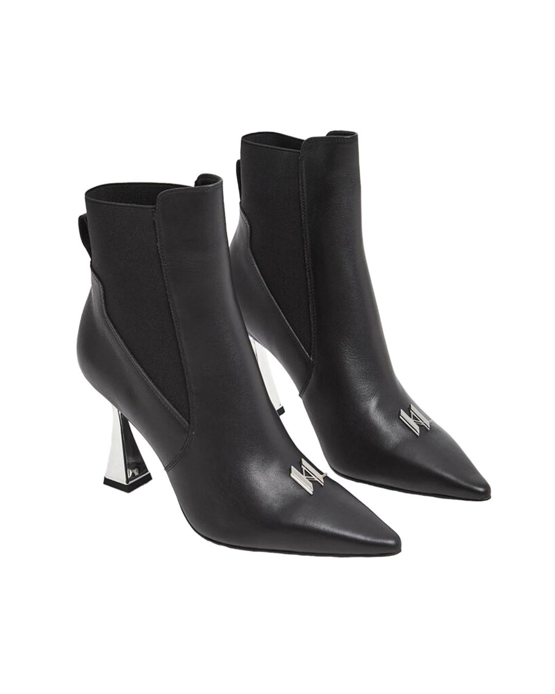 Ботильоны KL32040_000 Karl Lagerfeld