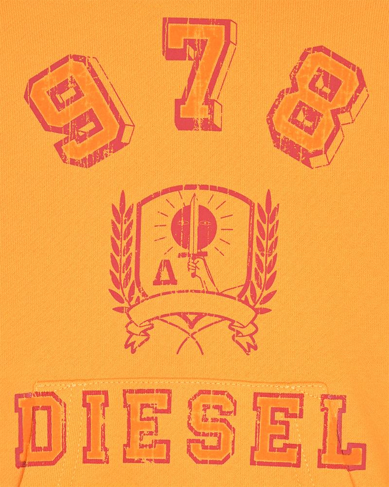 Толстовка DIESEL