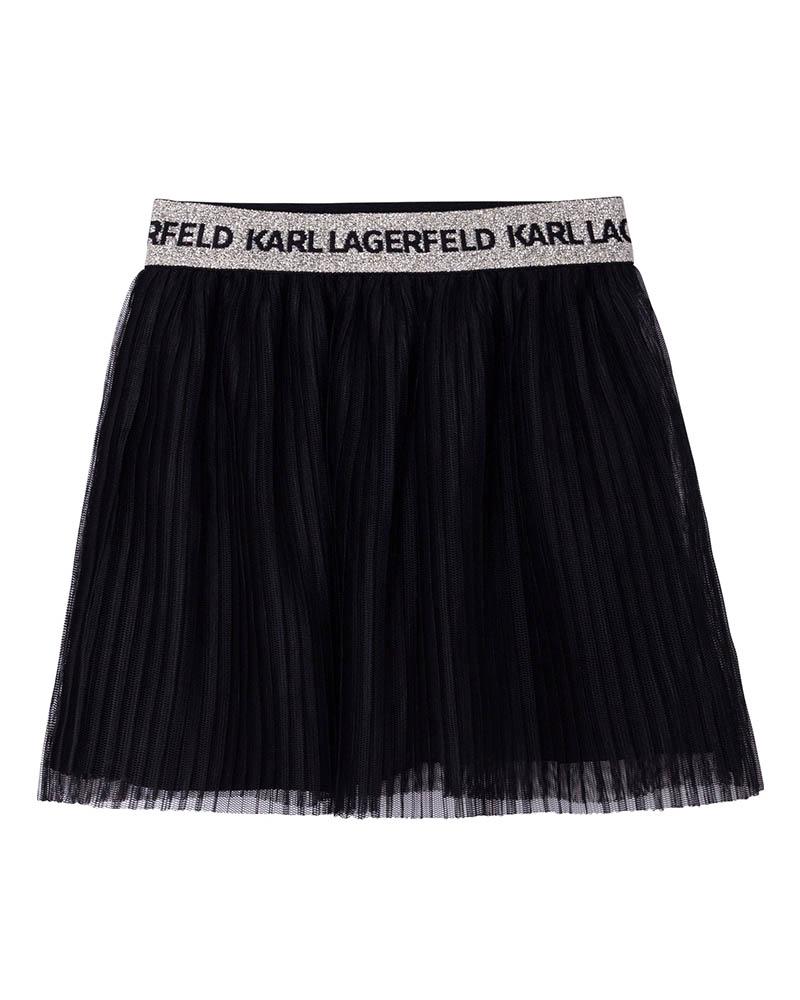 К-т: Юбка с футболкой Karl Lagerfeld