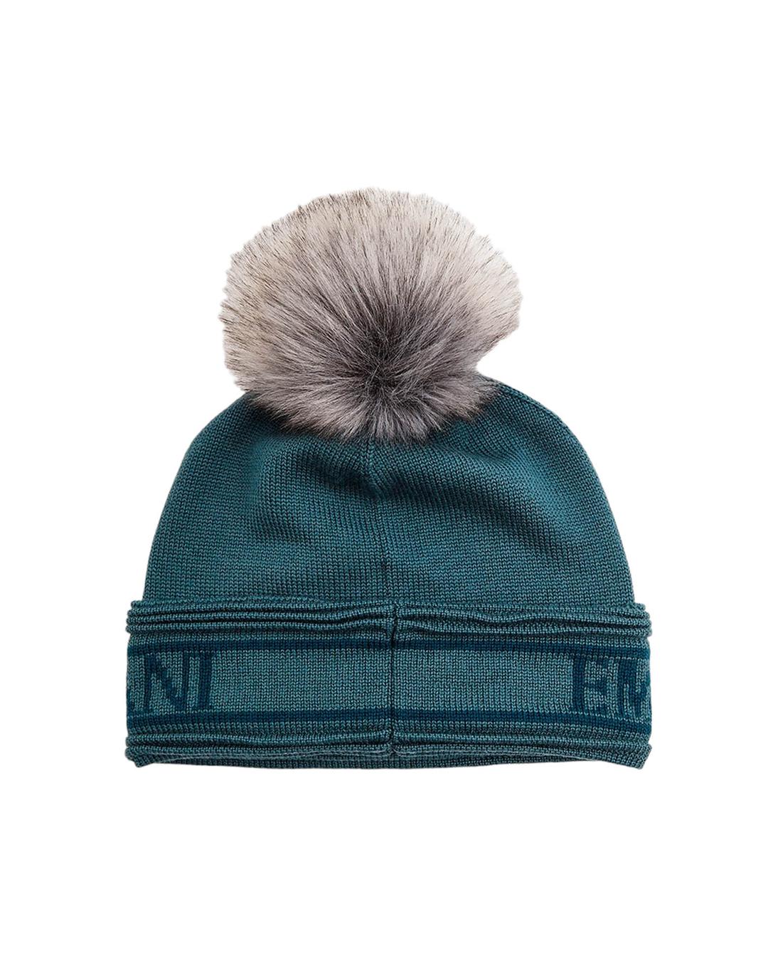 Шапка Emporio Armani
