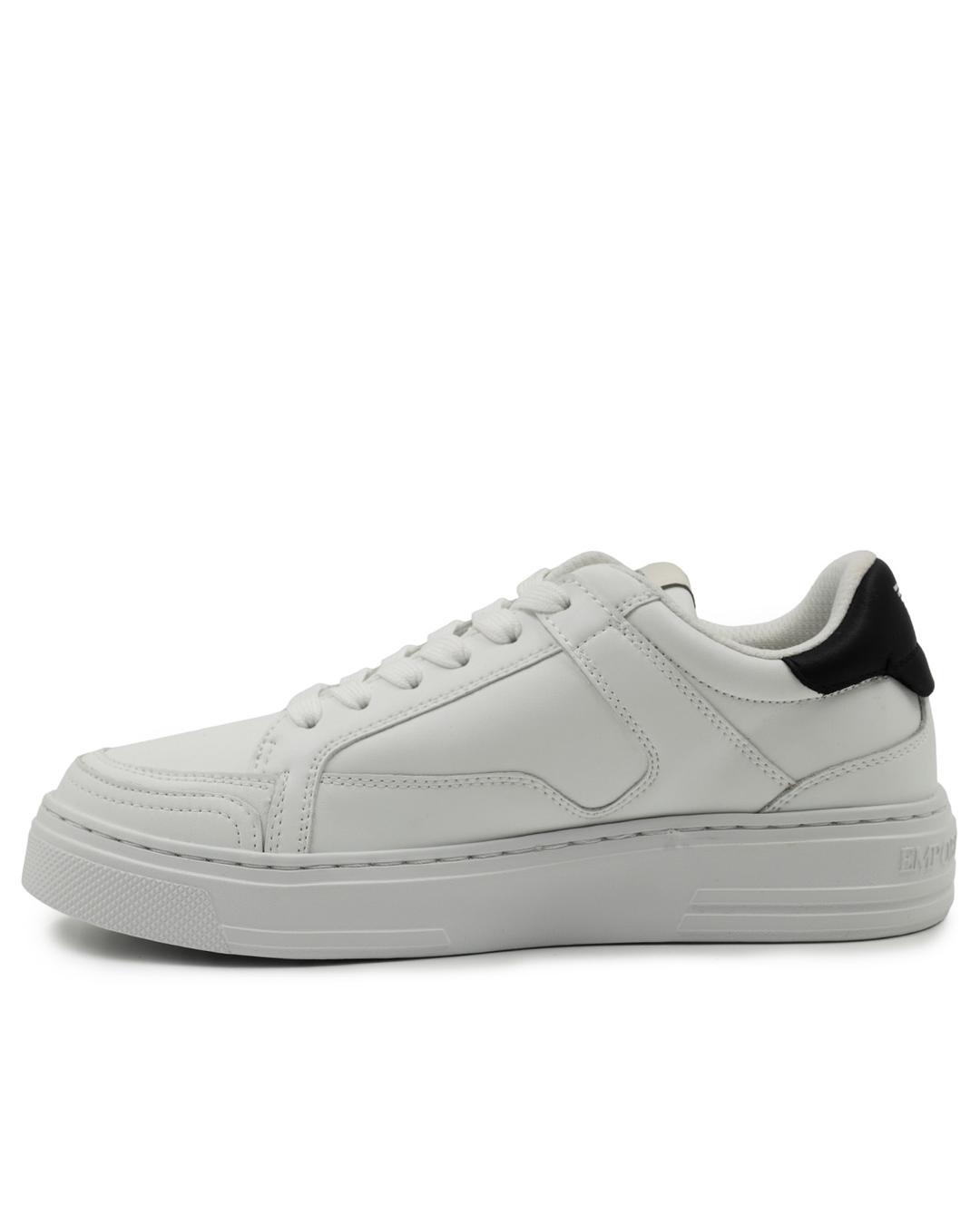 Кеды Emporio Armani