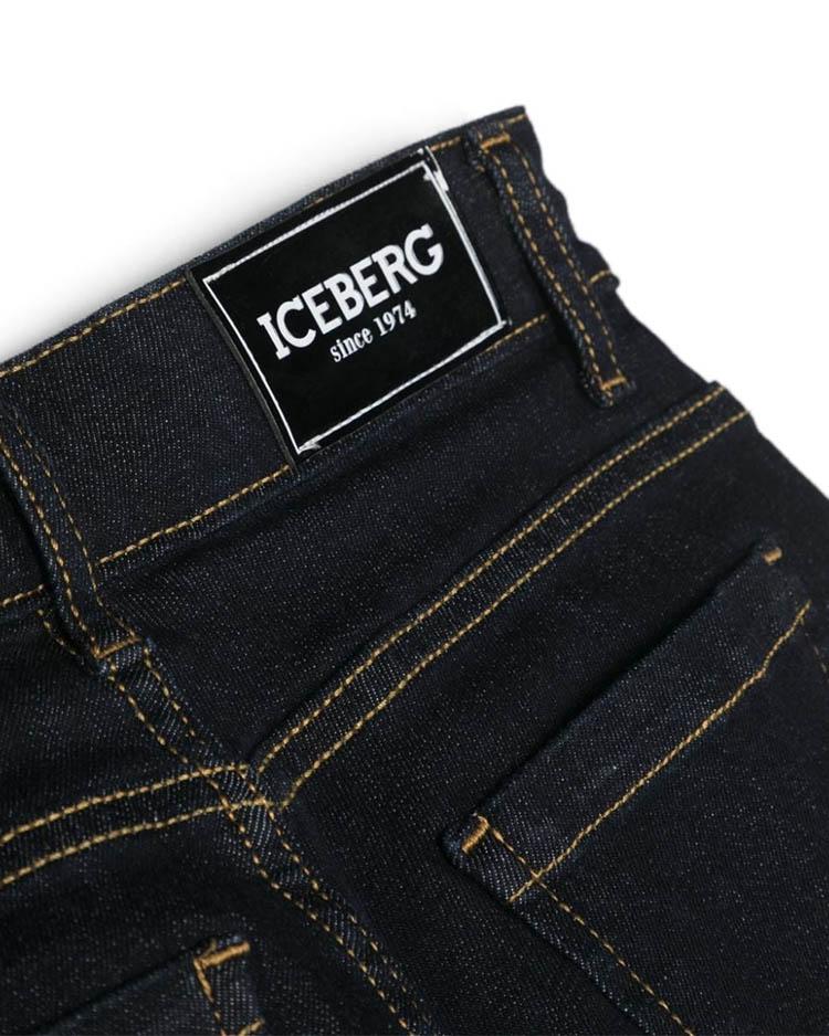 Джинсы Iceberg