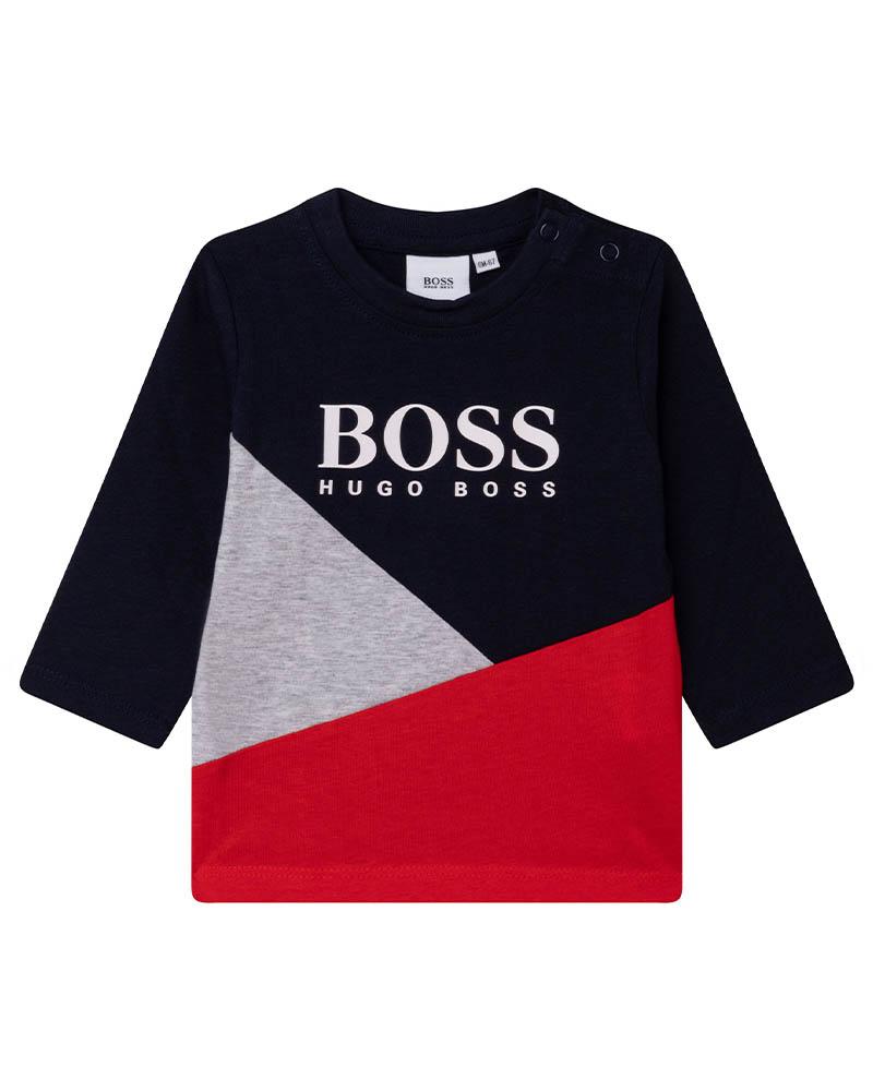 Футболка Hugo Boss