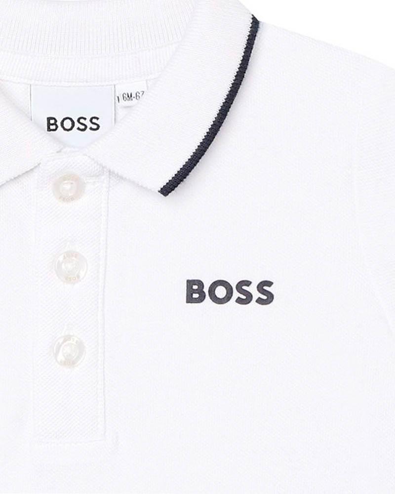Поло BOSS
