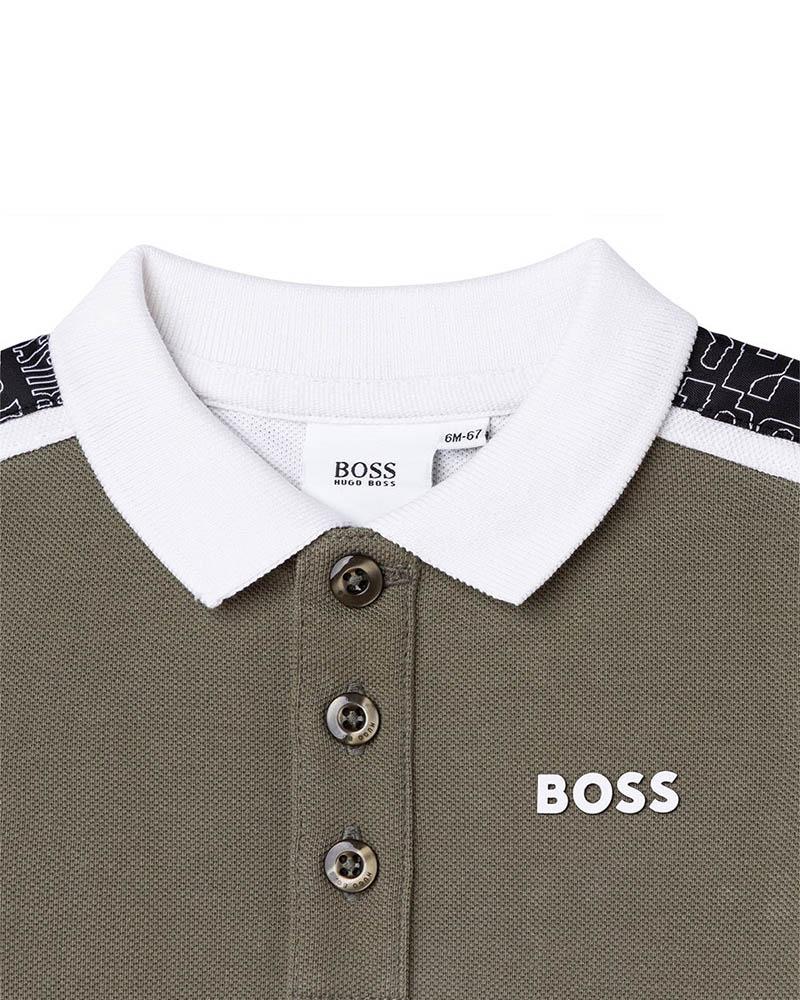 Футболка Hugo Boss