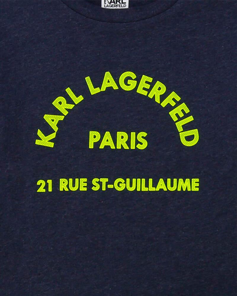 Футболка Karl Lagerfeld