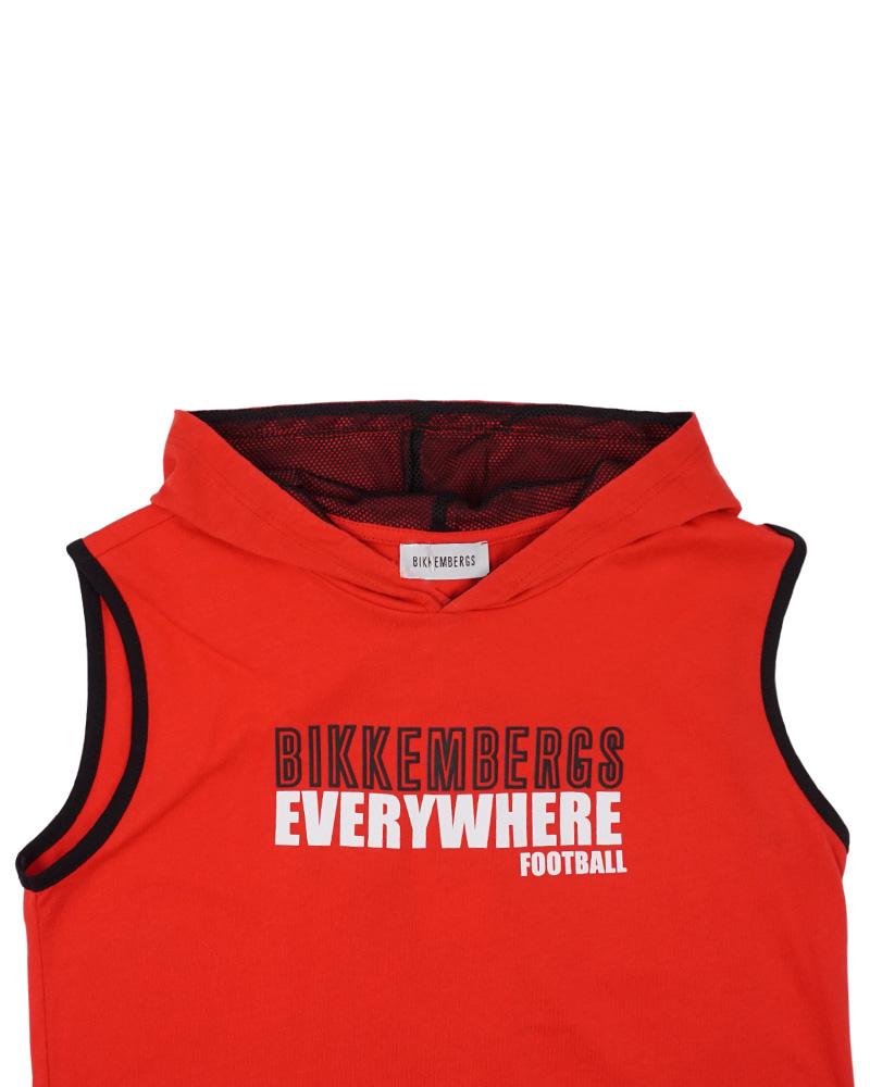 Толстовка Bikkembergs