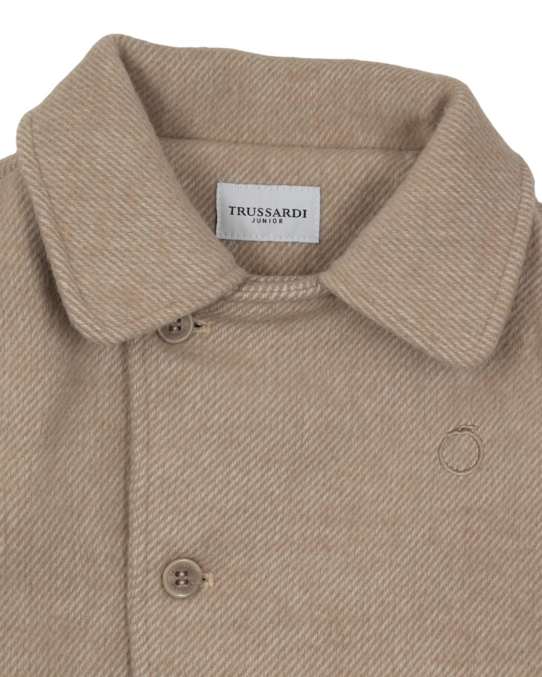 Пальто Trussardi