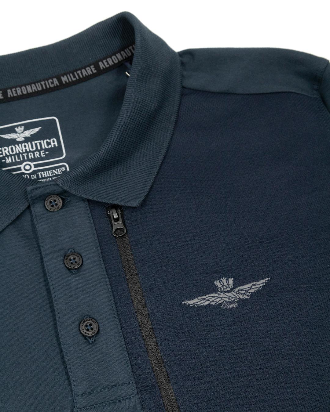 Рубашка-поло Aeronautica Militare