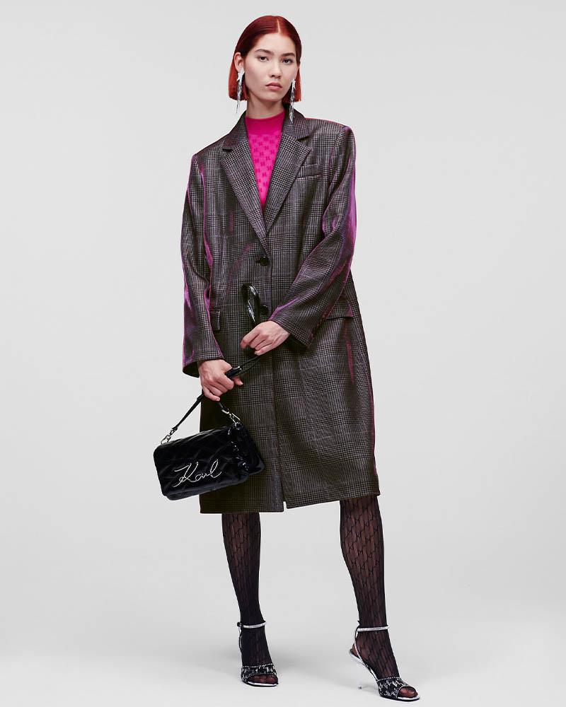 Пальто Karl Lagerfeld