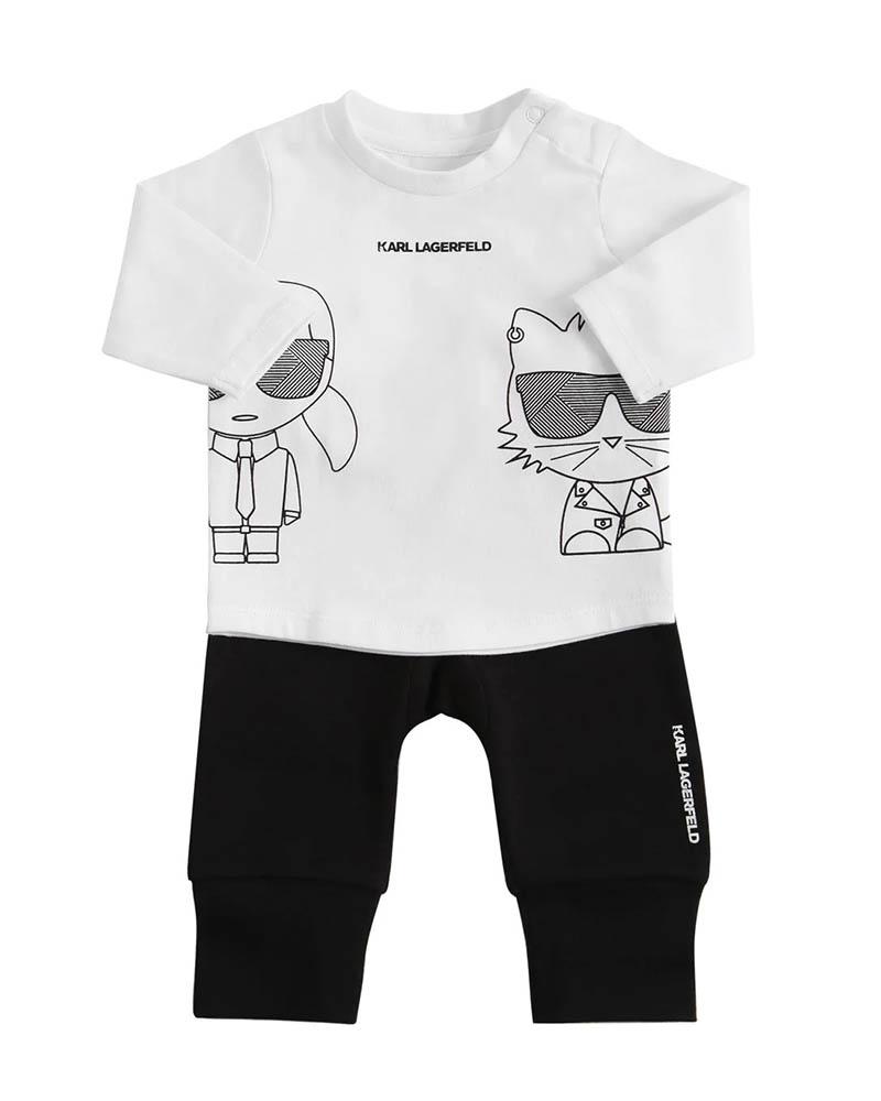К-т: Футболка с брюками Karl Lagerfeld
