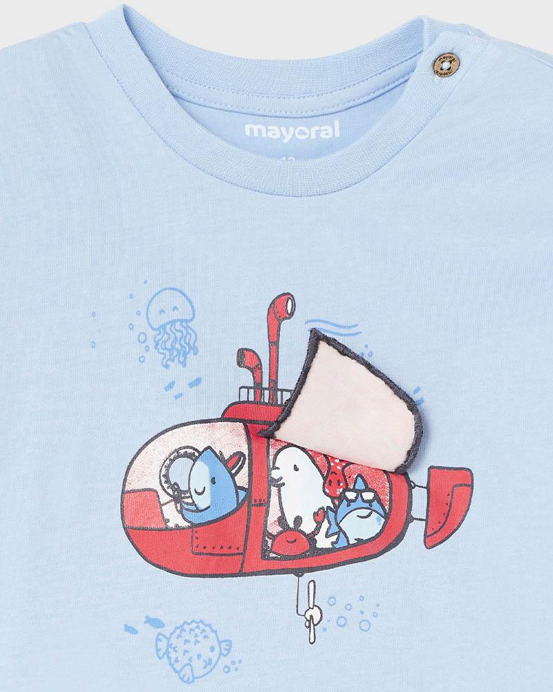 Футболка Mayoral-К