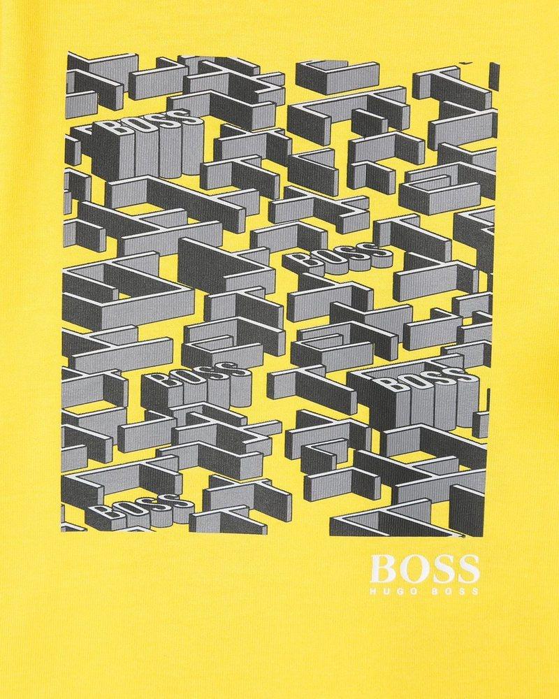 Футболка Hugo Boss