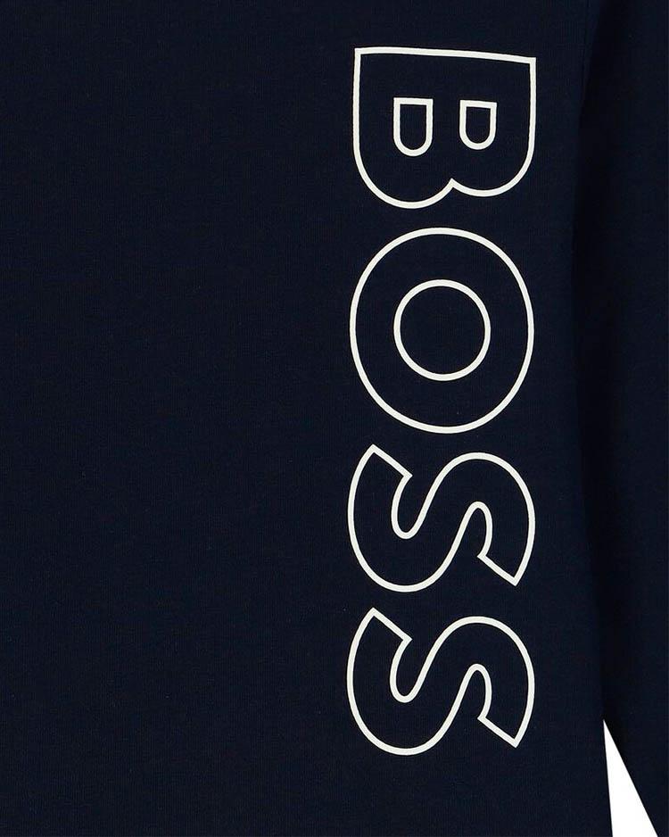 Лонгслив BOSS