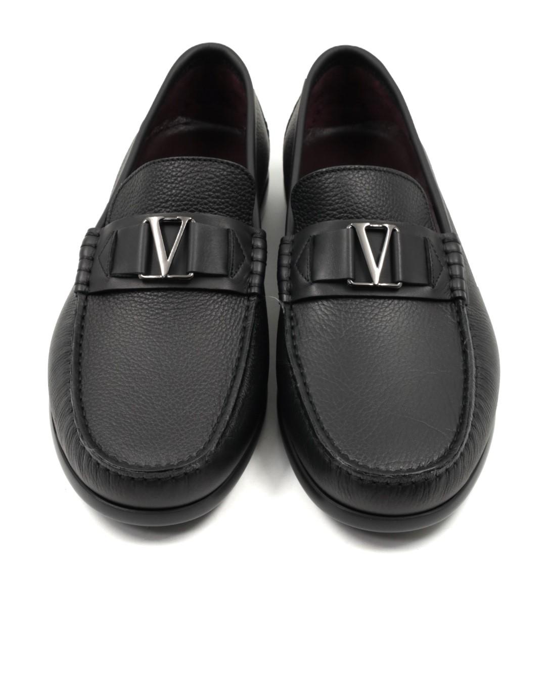Мокасины Valentino