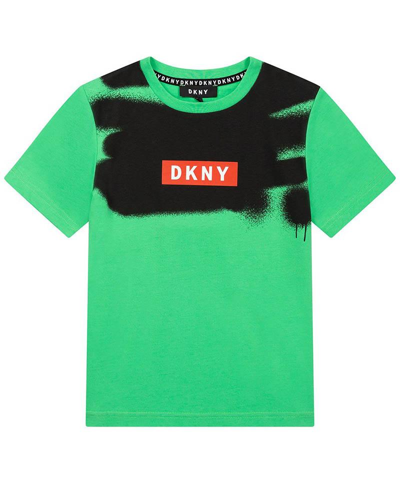Футболка DKNY