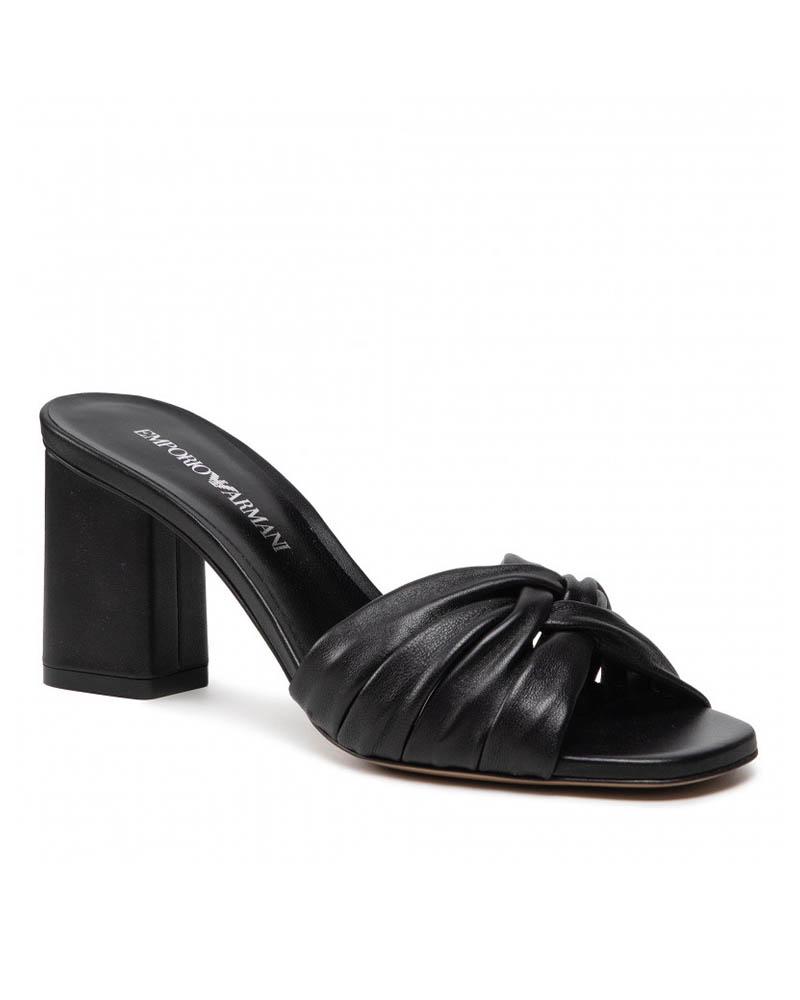 Сабо Emporio Armani