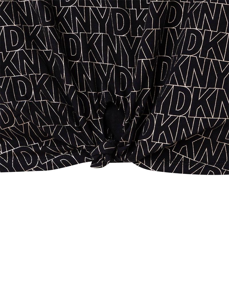 Футболка DKNY