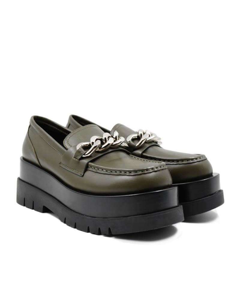 Лоферы Jeffrey Campbell