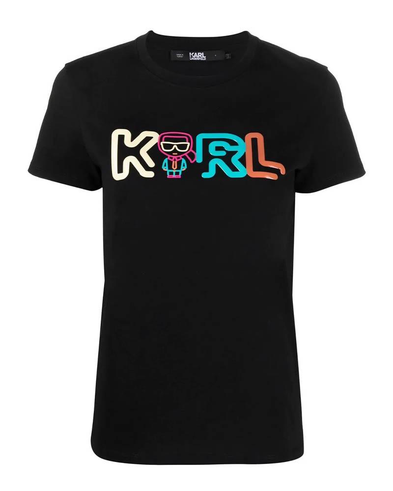 Футболка Karl Lagerfeld