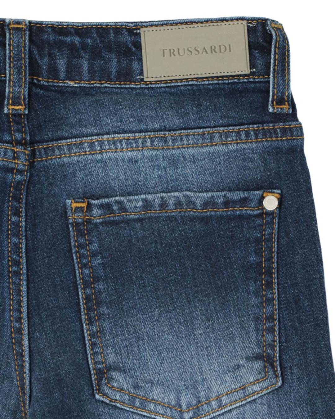 Джинсы Trussardi