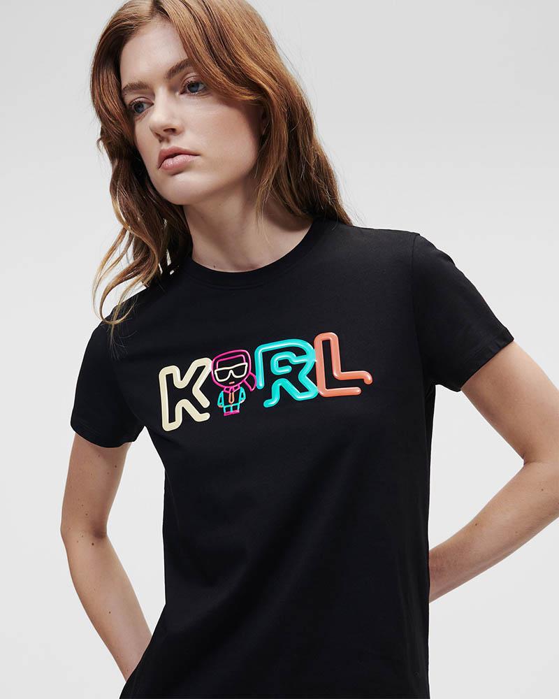 Футболка Karl Lagerfeld