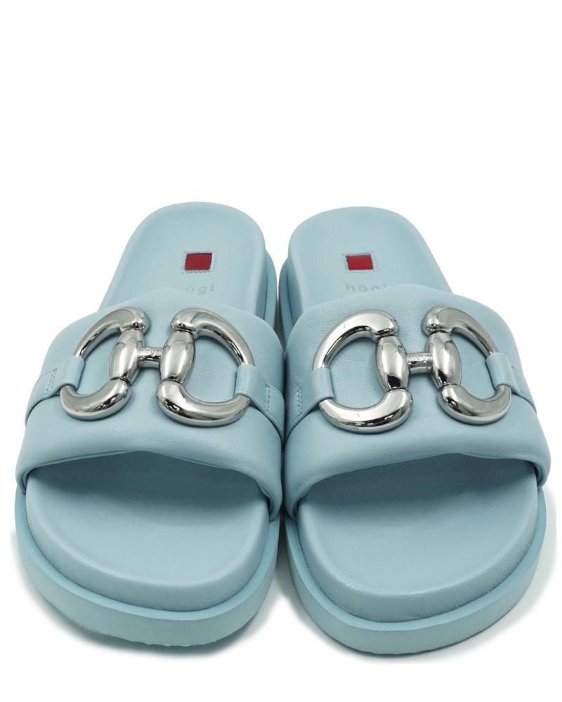 Тапочки Hogl Shoe Fashion