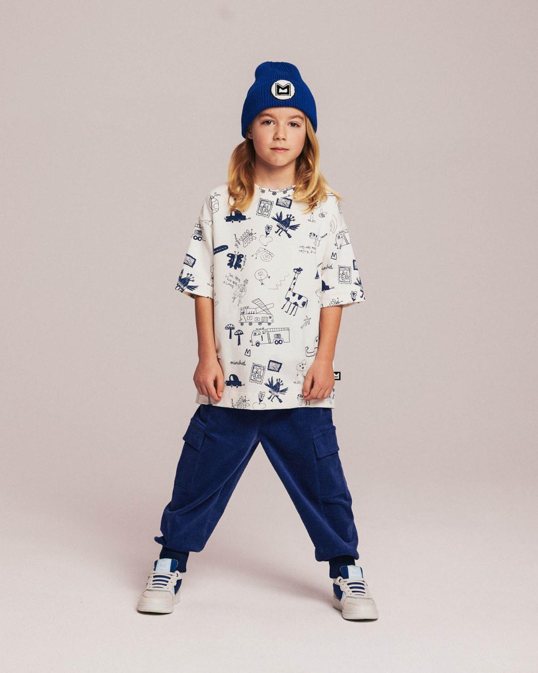 Брюки MINIKID