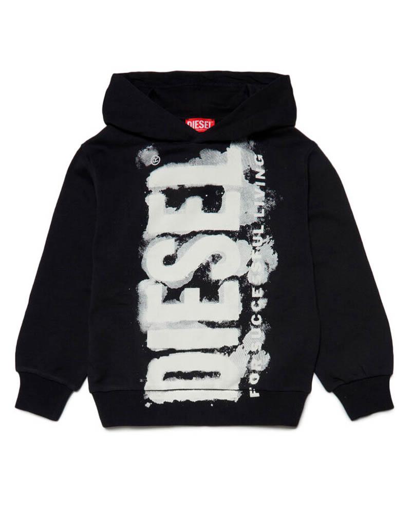 Толстовка DIESEL