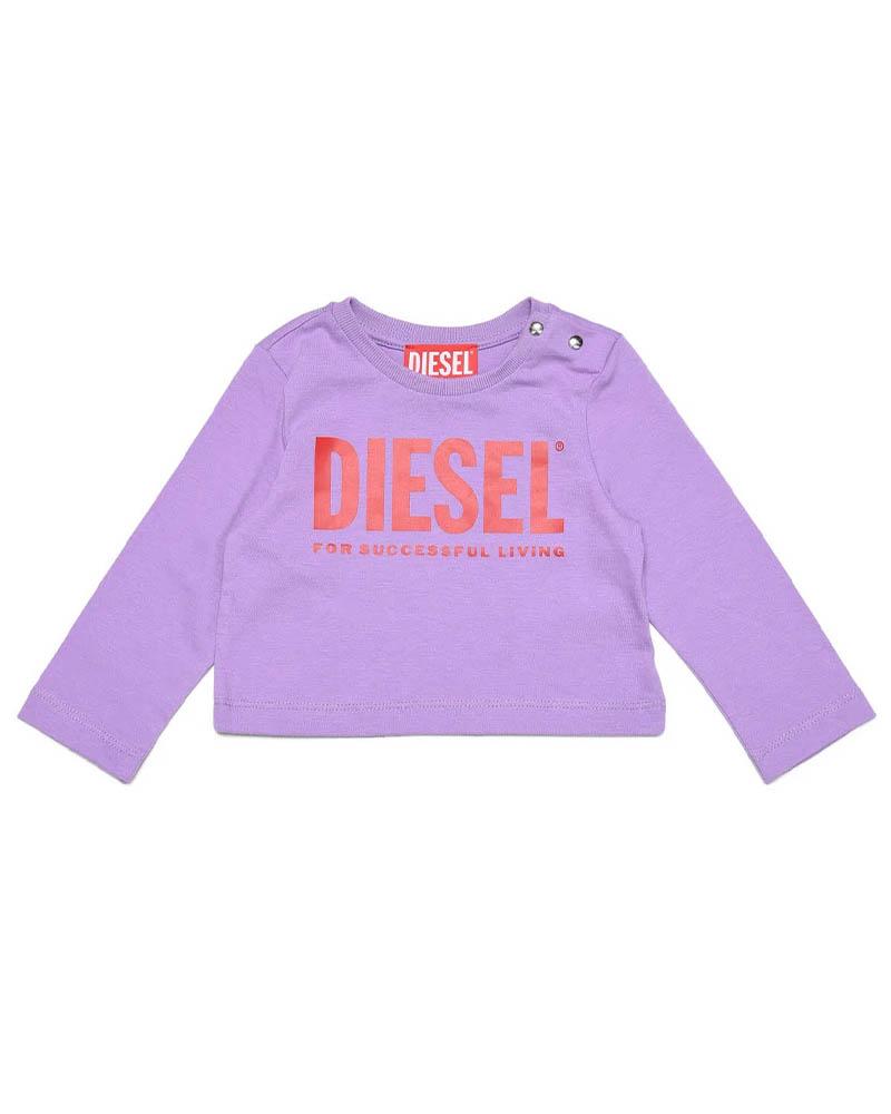 Лонгслив DIESEL