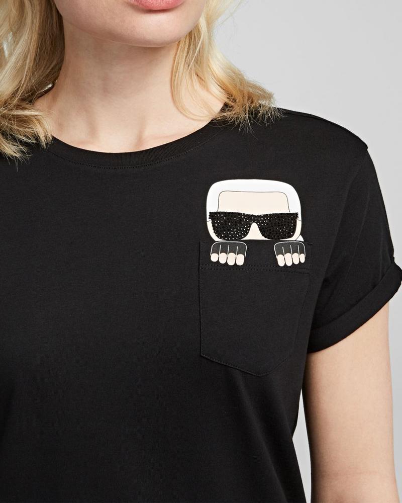Футболка Karl Lagerfeld