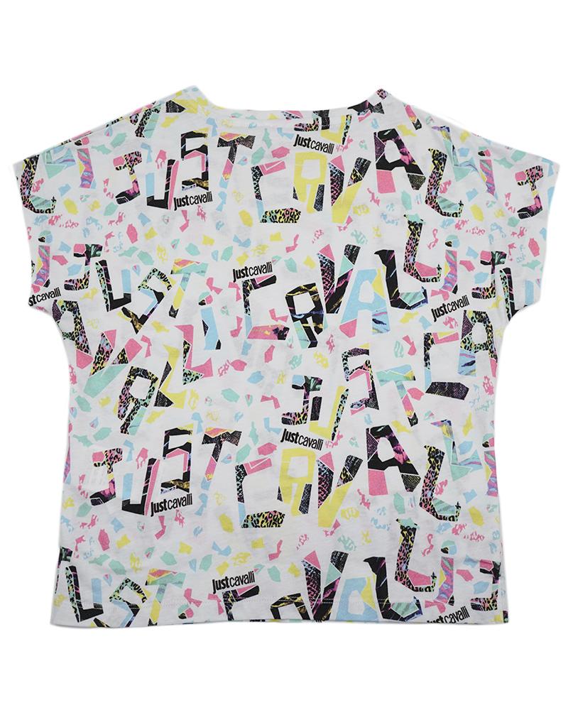 Футболка Just Cavalli