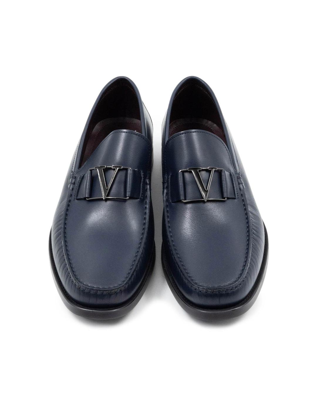 Лоферы Valentino