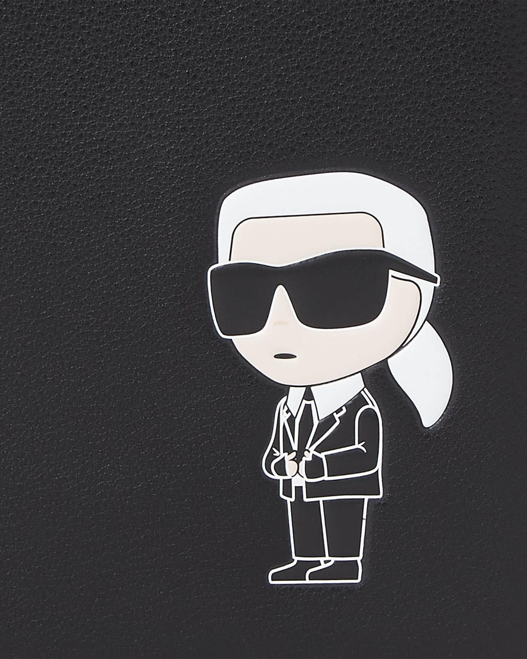 Обложка для паспорта Karl Lagerfeld