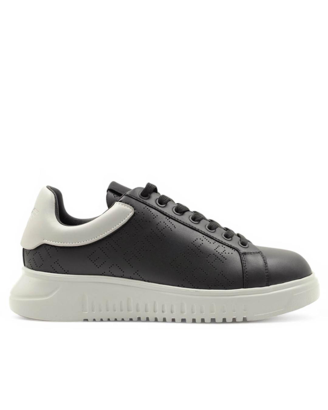 Кеды Emporio Armani