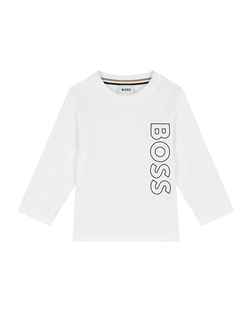 Лонгслив BOSS