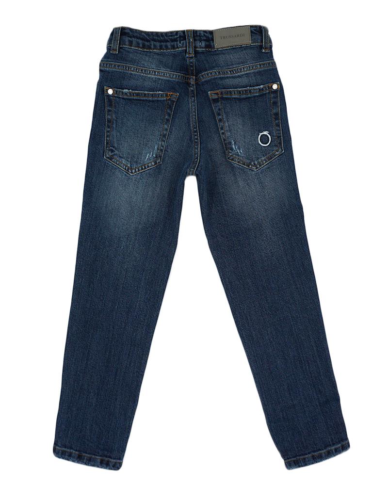 Джинсы Trussardi