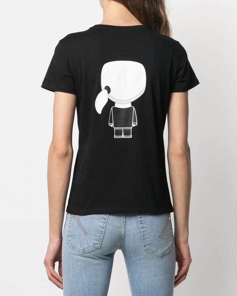 Футболка Karl Lagerfeld