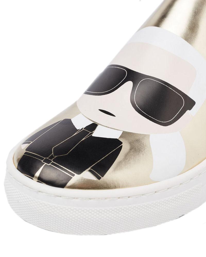 Кеды Karl Lagerfeld
