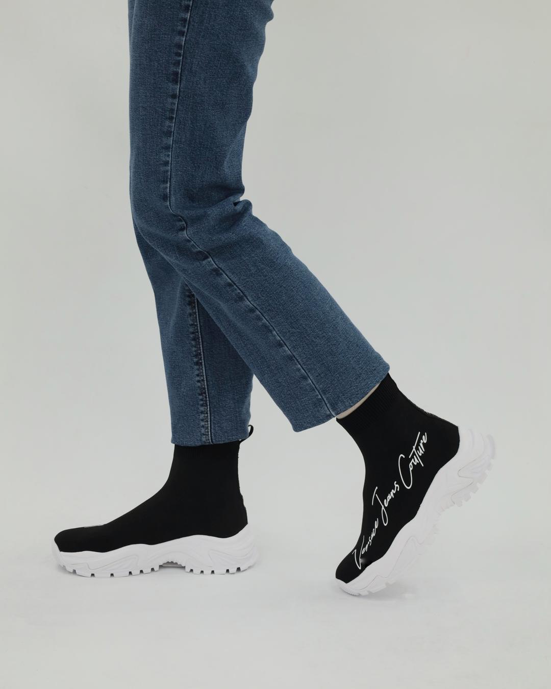 Кроссовки VERSACE JEANS