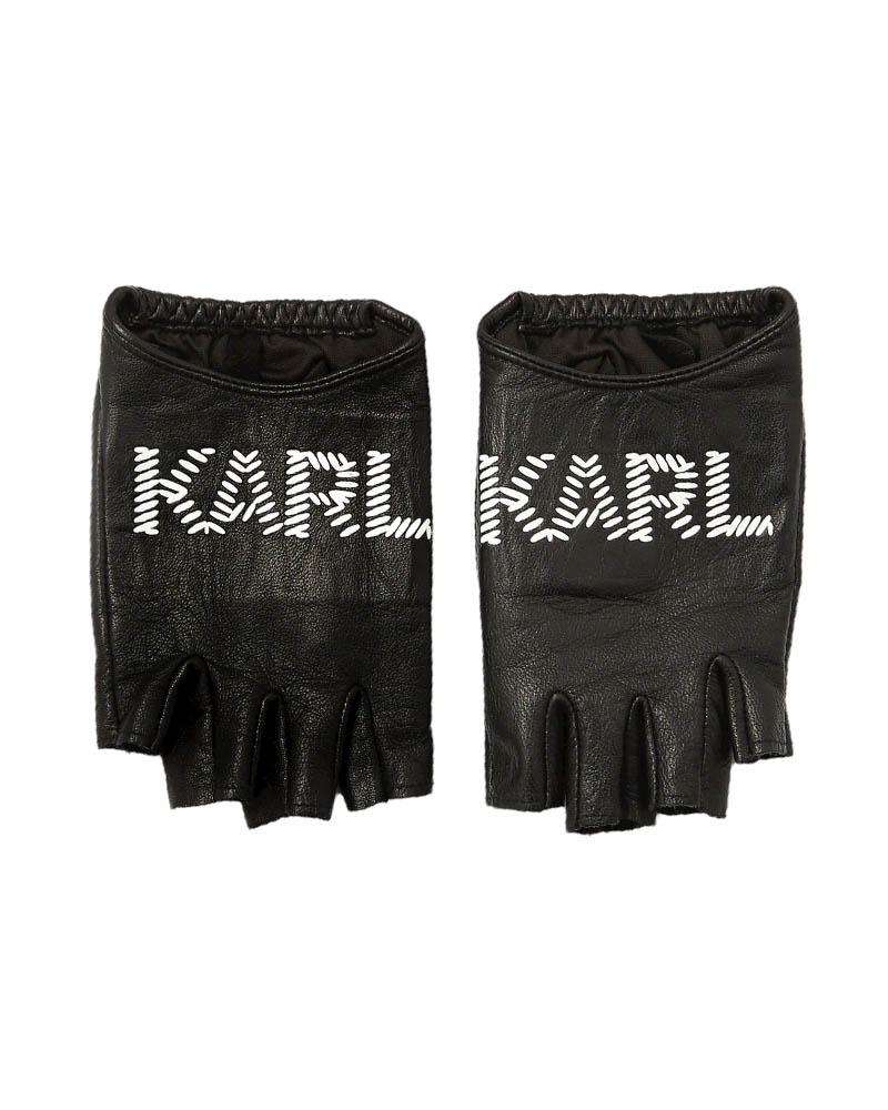 Митенки Karl Lagerfeld