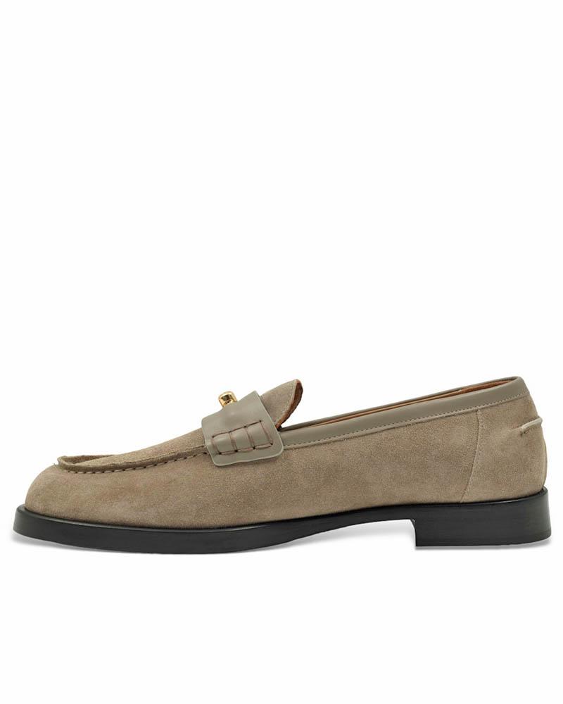 Лоферы Emporio Armani